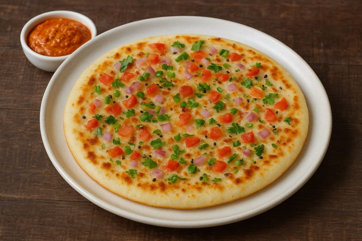 Uttapam Breakfast Recipes