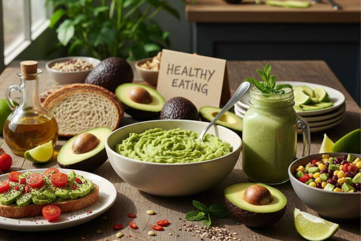 Avocado Dishes You Must Try