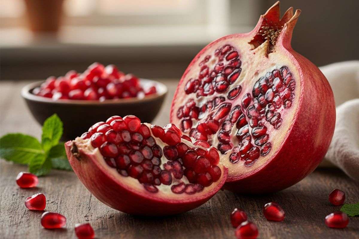 Benefits Of Anar Ka Juice