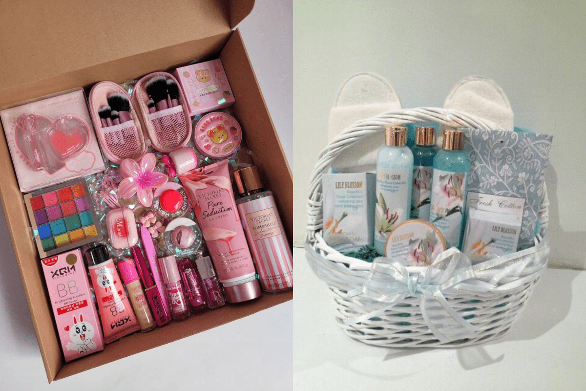 Bhai Dooj Gift Idea For Sister