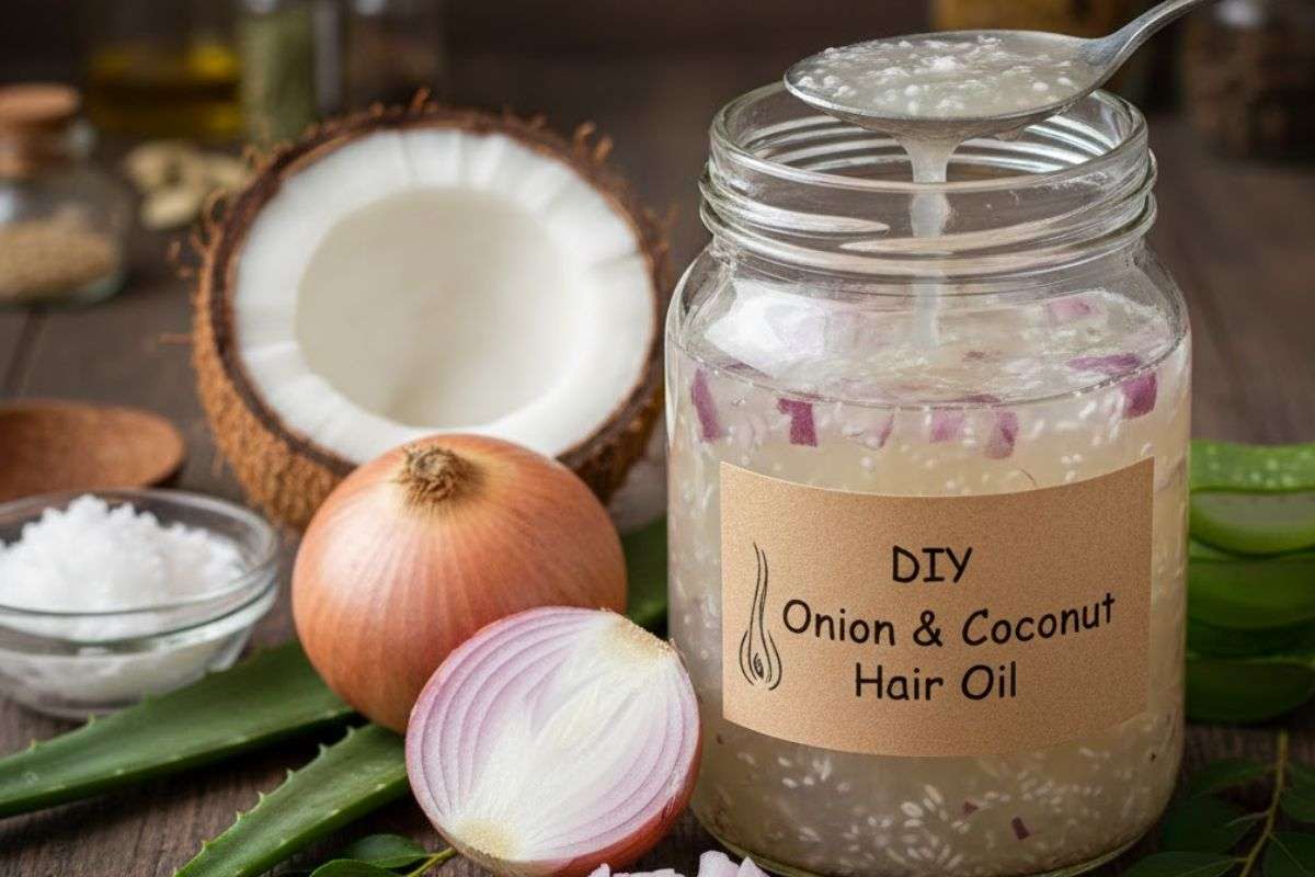 Coconut Oil Hacks 
