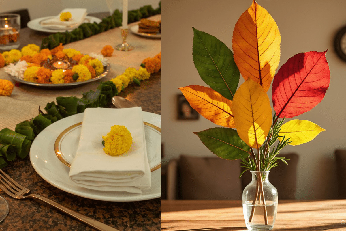 DIY Diwali Leaf Ideas For Diwali 2025