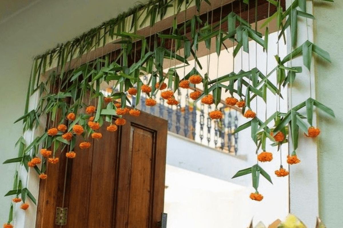 DIY Leaf Home Decor Ideas