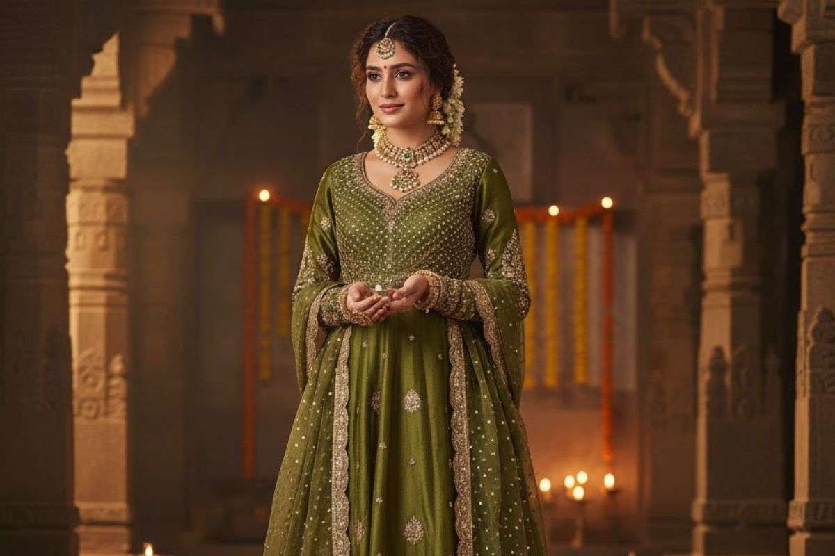 Dhanteras Colours 2025: धनतेरस पूजा में जरूर पहनें इस रंग के कपड़े, जीवन में आएगी समृद्धि और खुशहाली 3 Dhanteras Colours 2025