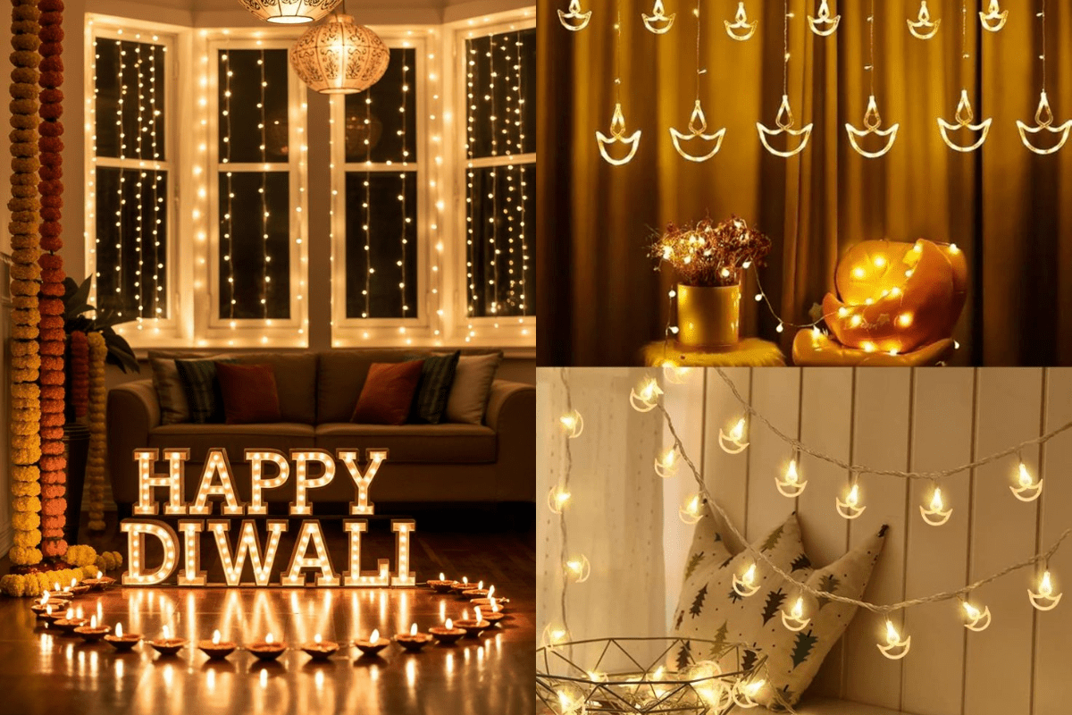 Diwali Decoration Ideas