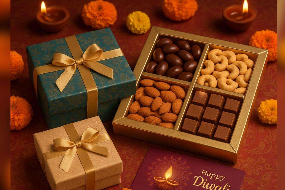 Diwali Gift Ideas: त्योहार की खुशियों में लगाएं चार चांद, इस दिवाली अपनों को दें ये प्यार भरे यूनिक गिफ्ट्स 1 Diwali Gift Ideas
