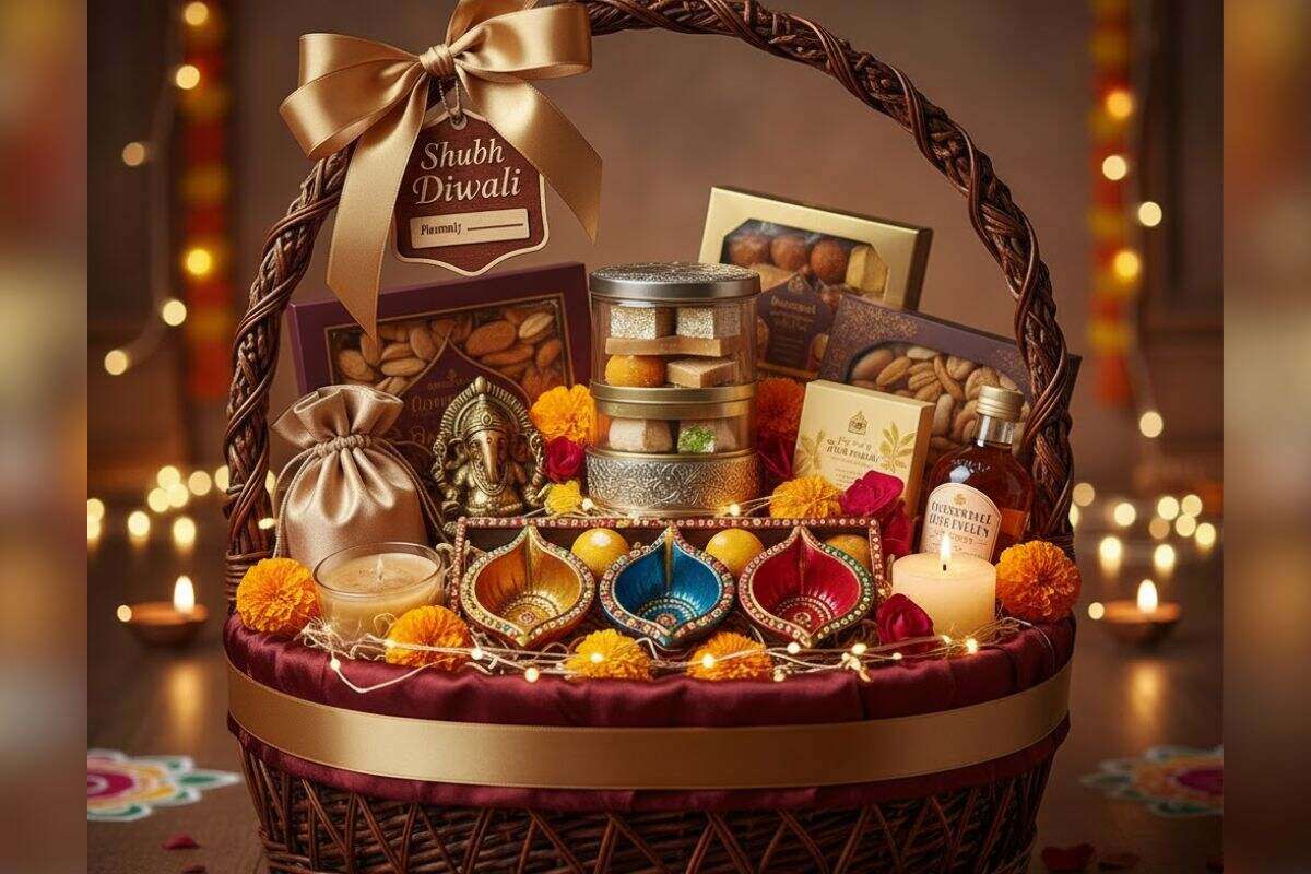 Diwali Gift Ideas: त्योहार की खुशियों में लगाएं चार चांद, इस दिवाली अपनों को दें ये प्यार भरे यूनिक गिफ्ट्स 4 Diwali Gift Ideas