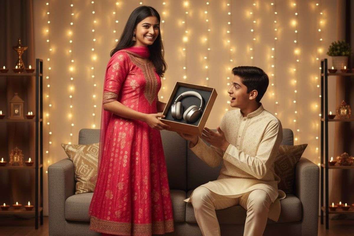 सिर्फ मिठाई ही नहीं इस दिवाली अपनों को दें ये खास गैजेट्स का तोहफा, त्योहार की खुशियां हो जाएंगी दोगुनी 3 Diwali Gift Ideas For Brothers
