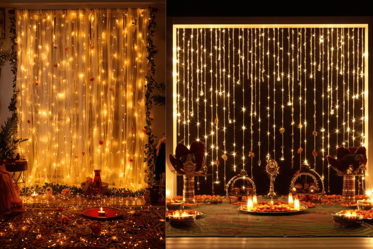 Diwali Home Decor Ideas 2025