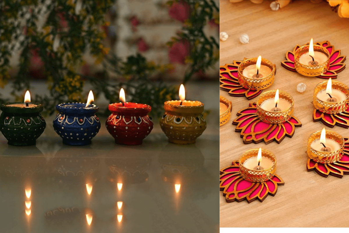 Diwali Home Decoration Ideas