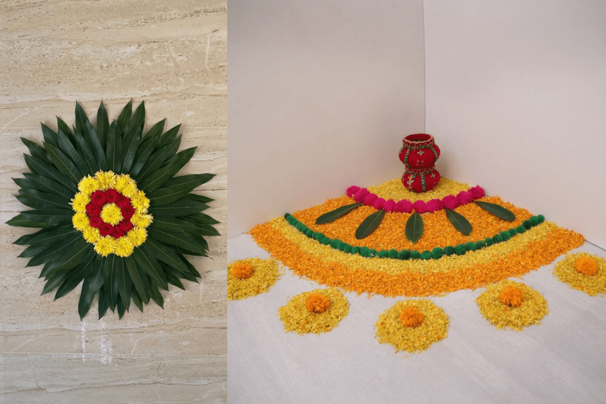 DIY Leaf Decor Ideas