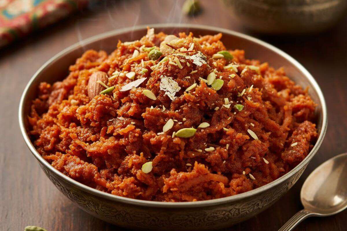 Gajar Halwa