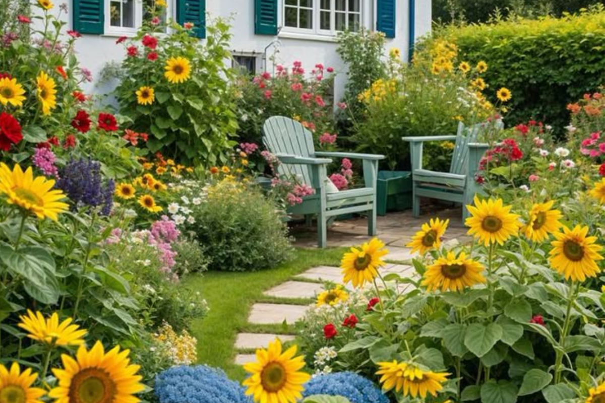 Gardening Tips: घर के बगीचे में लगाएं ये रंग-बिरंगे फूल, जो हर कोने में भर देंगे खुशबू और खूबसूरती 5 बागवानी युक्तियाँ