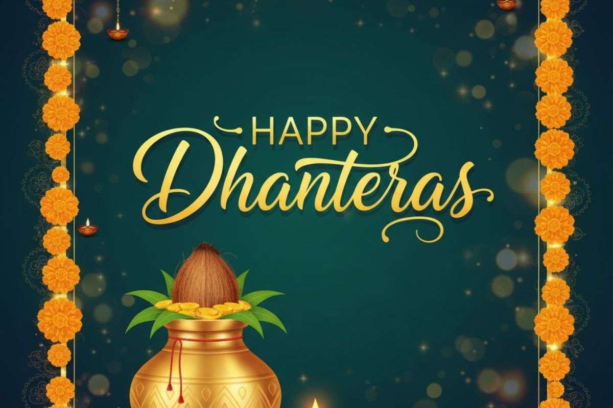 Happy Dhanteras