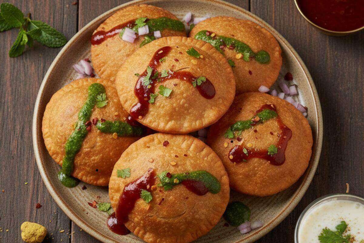 Hing Kachori Recipe 