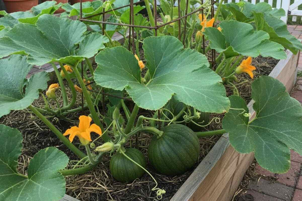 How To Grow Pumpkin In Winter: सर्दियों में घर पर उगाएं फ्रेश और ऑर्गेनिक कद्दू, अपनाएं ये बेस्ट गार्डनिंग टिप्स 2 Pumpkin Growing Tips