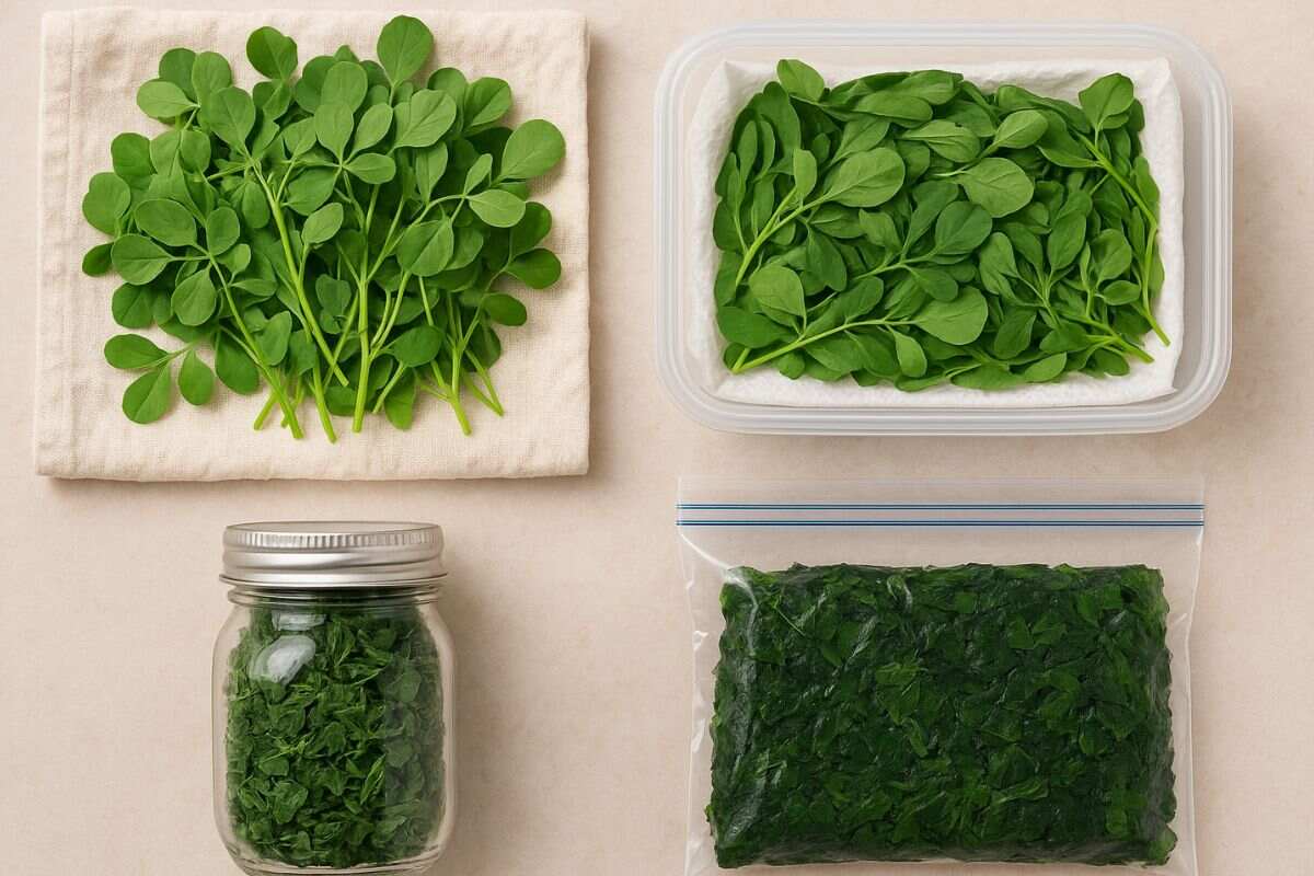 How To Store Methi Leaves: मेथी के पत्ते अब नहीं होंगे खराब, लंबे समय तक फ्रेश रखने के लिए अपनाएं ये स्टोरेज टिप्स 1 How To Store Methi Leaves, Storage Tips