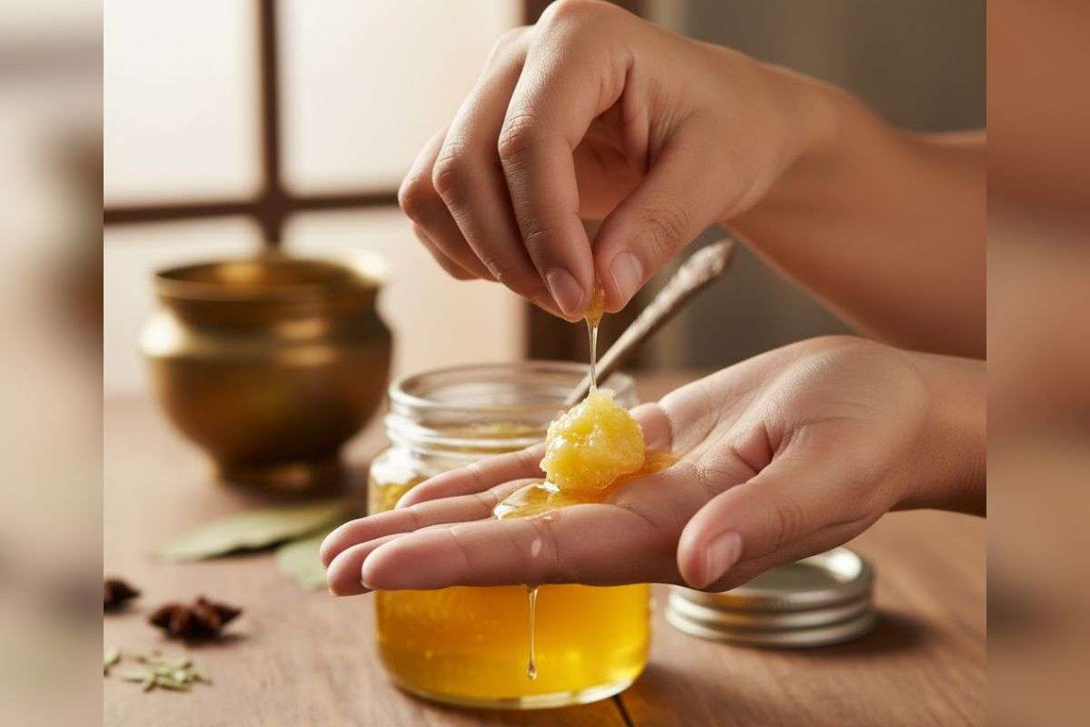 How To Test Purity Of Ghee: रोजाना जो घी आप खा रहे हैं कहीं वो नकली तो नहीं, इन आसान तरीकों से घर पर ही करें इसकी पहचान 2 How To Test Purity Of Ghee