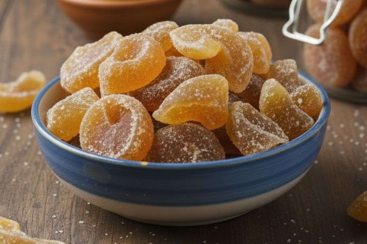 Instant Amla Candy Recipe: कम मेहनत में तैयार करें ये शुगर फ्री कैंडी, इस तरह घर पर बनाएं आंवला बाइट्स 1 Instant Amla Candy Recipe