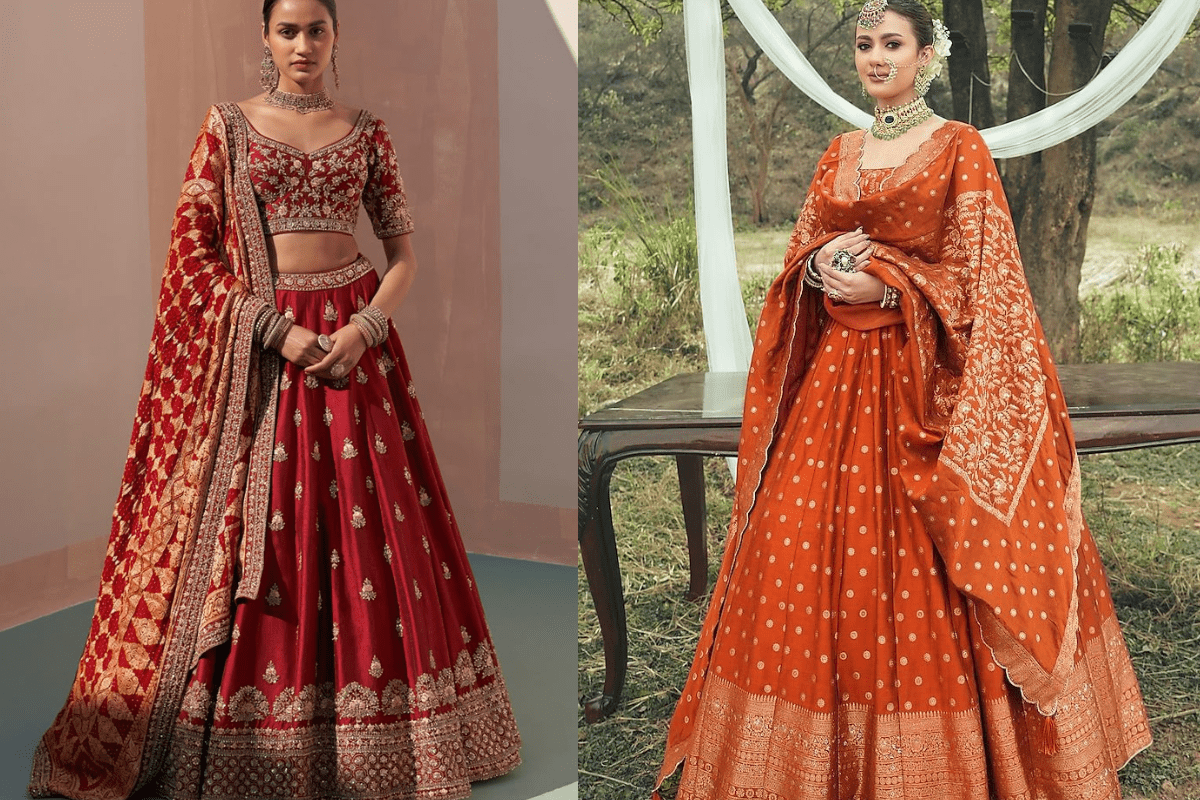 Karwa Chauth Latest Lehenga