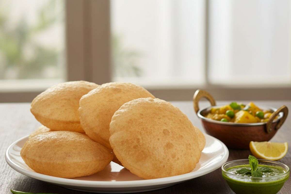 Karwa Chauth Traditional Food 