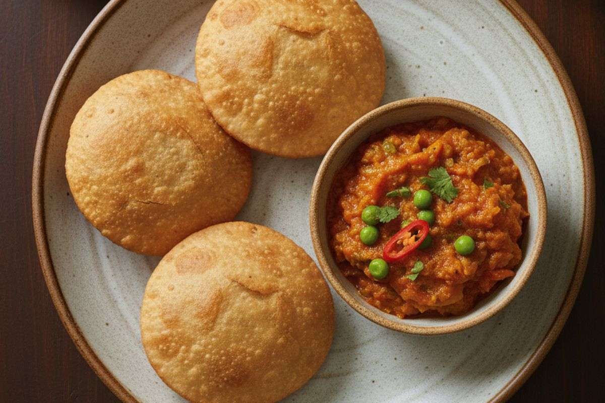 Karwa Chauth Traditional Food