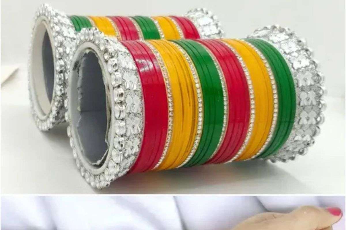 Latest Bangles Designs 2025