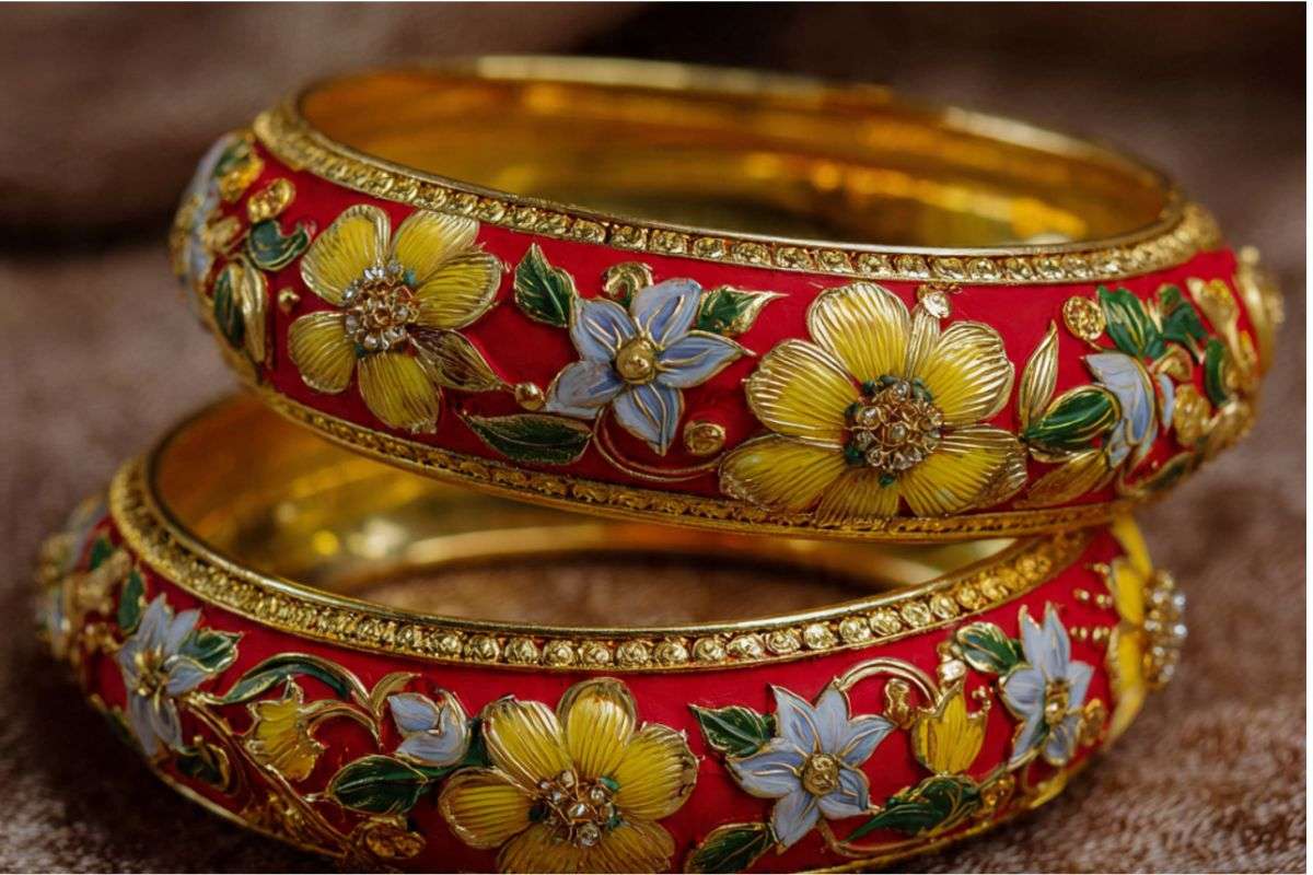Latest Bangles Designs 2025 6