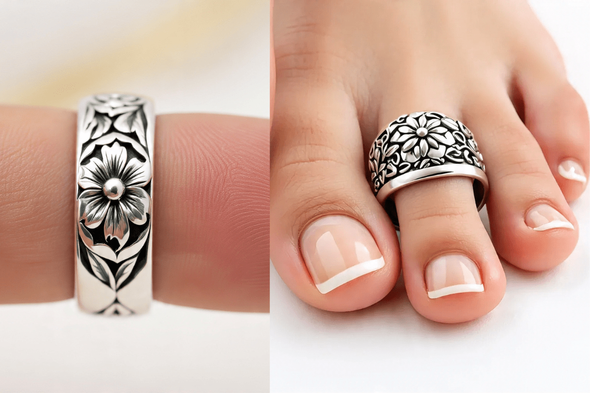 Latest Silver Bichiya Designs