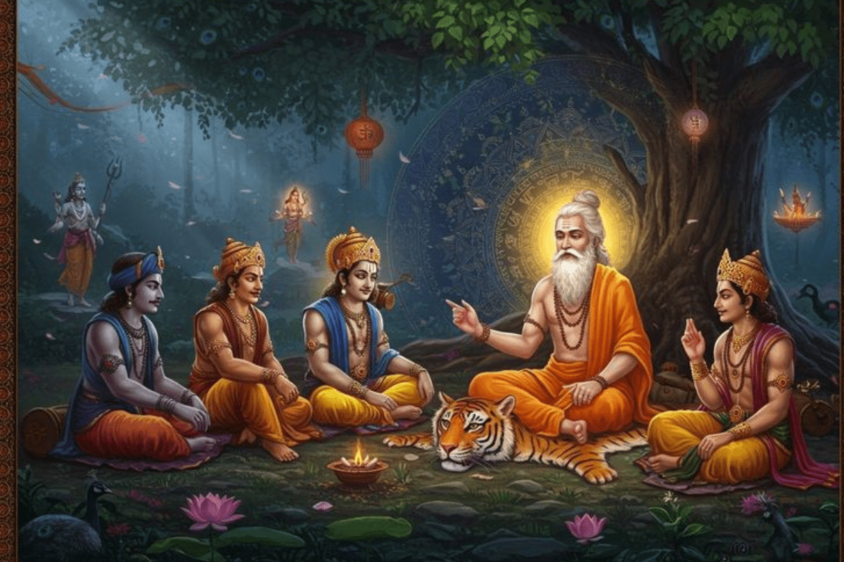 Mahrishi Valmiki Jayanti 2025