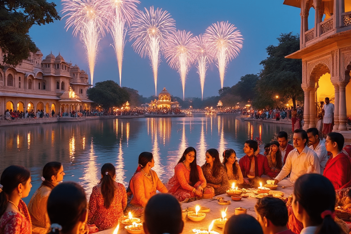 Places To Visit In Diwali