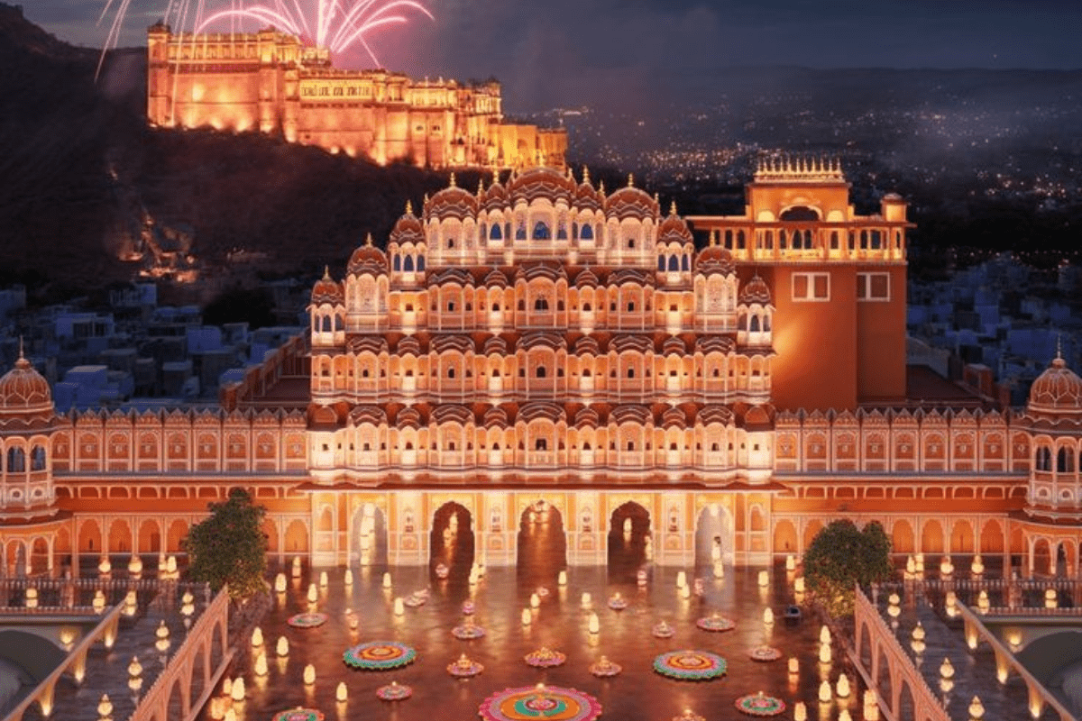Places To Visit In Diwali 2