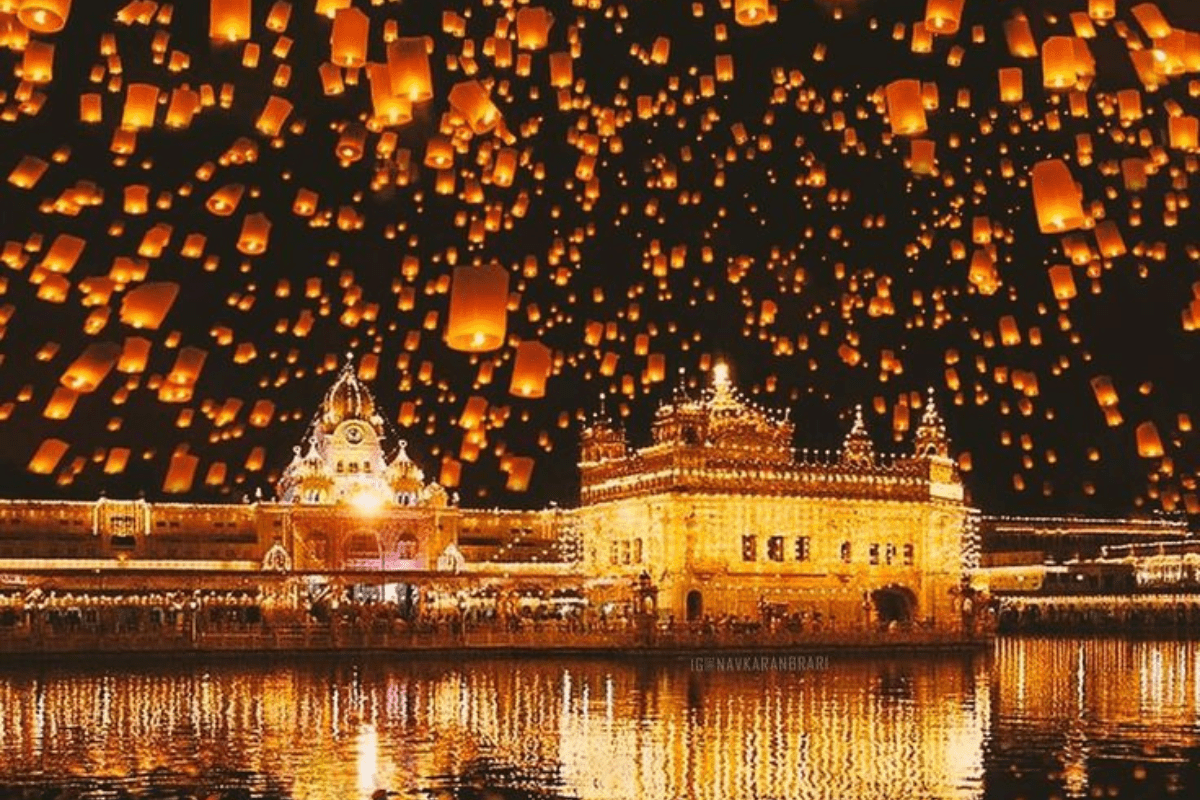 Places To Visit In Diwali