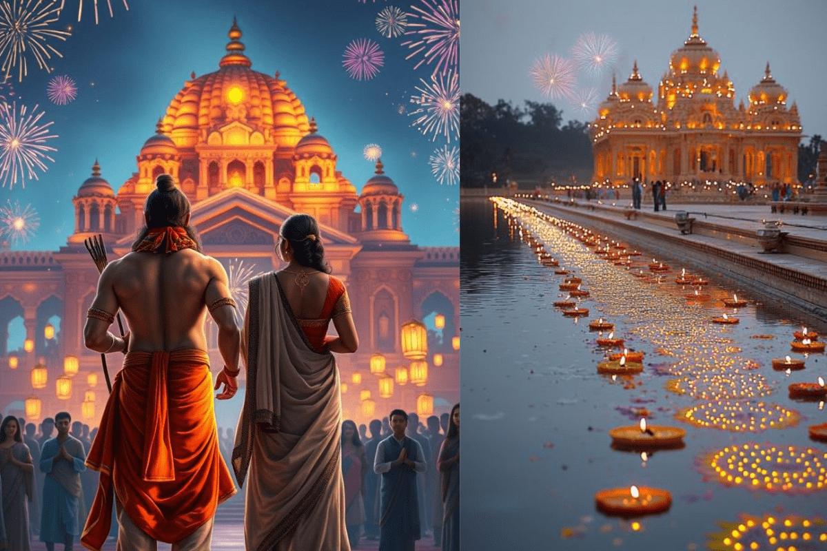 Places To Visit In Diwali