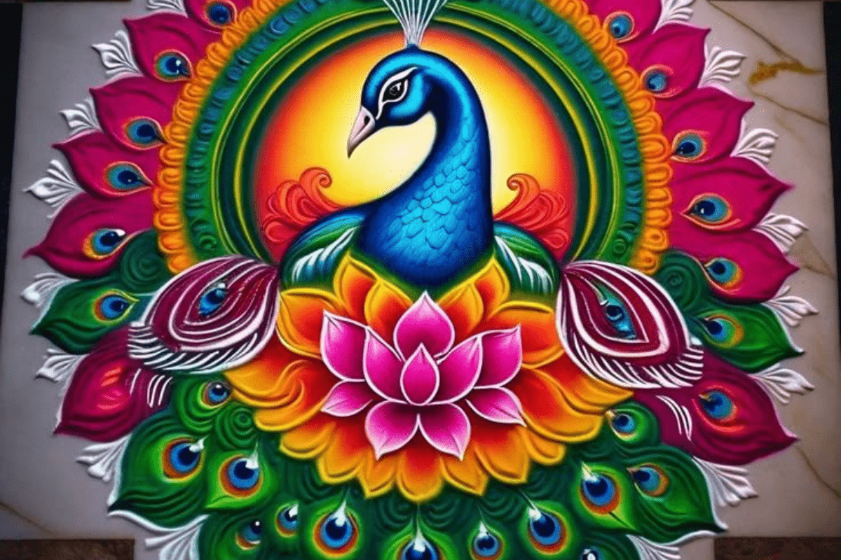 Rangoli Designs For School Competition: मिनटों में बनाएं सुंदर, क्रिएटिव और प्रतियोगिता जीतने वाली रंगोली डिजाइन्स 5 Rangoli Designs For School Competition