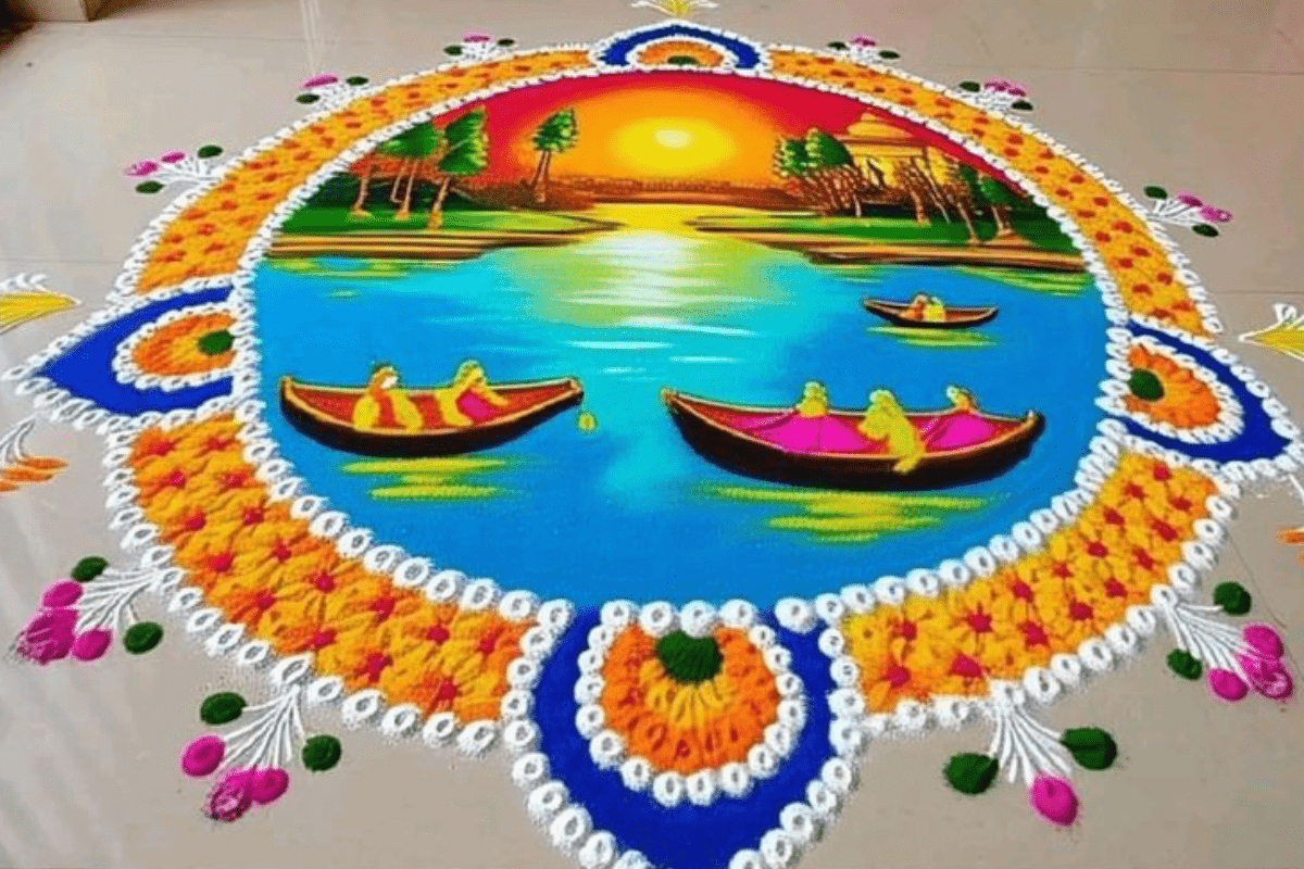 Rangoli Designs For School Competition: मिनटों में बनाएं सुंदर, क्रिएटिव और प्रतियोगिता जीतने वाली रंगोली डिजाइन्स 8 Rangoli Designs For School Competition