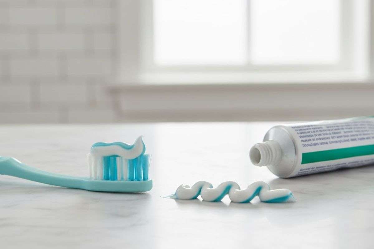 Right Way Of Brushing Teeth 