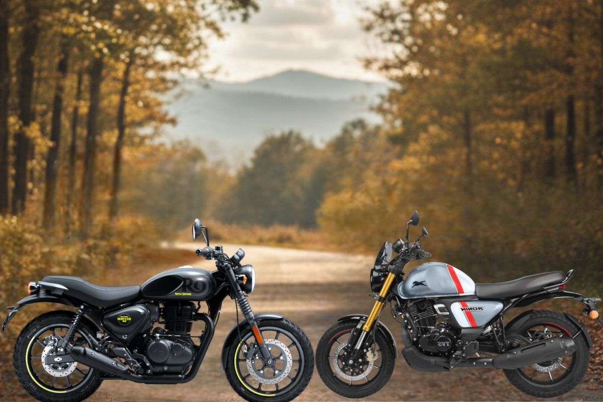 Royal Enfield Hunter 350 vs TVS Ronin: स्टाइल से लेकर सवारी तक, आपके लिए कौन सी बाइक रहेगी परफेक्ट?