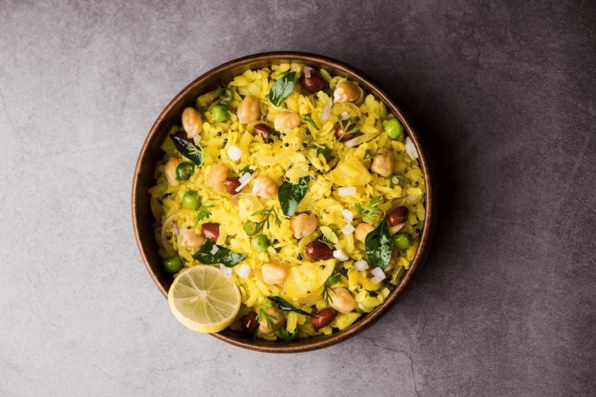 Winter Special Breakfast Idea