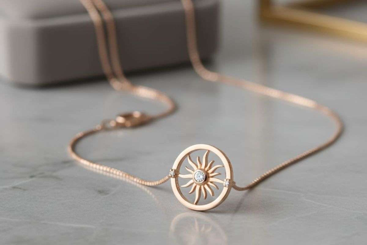 Karwa Chauth Gift Ideas: सिर्फ 10,000 रुपये में दें पत्नी को यह 5 करवा चौथ गिफ्ट, प्यार हो जाएगा और गहरा 3 Chain