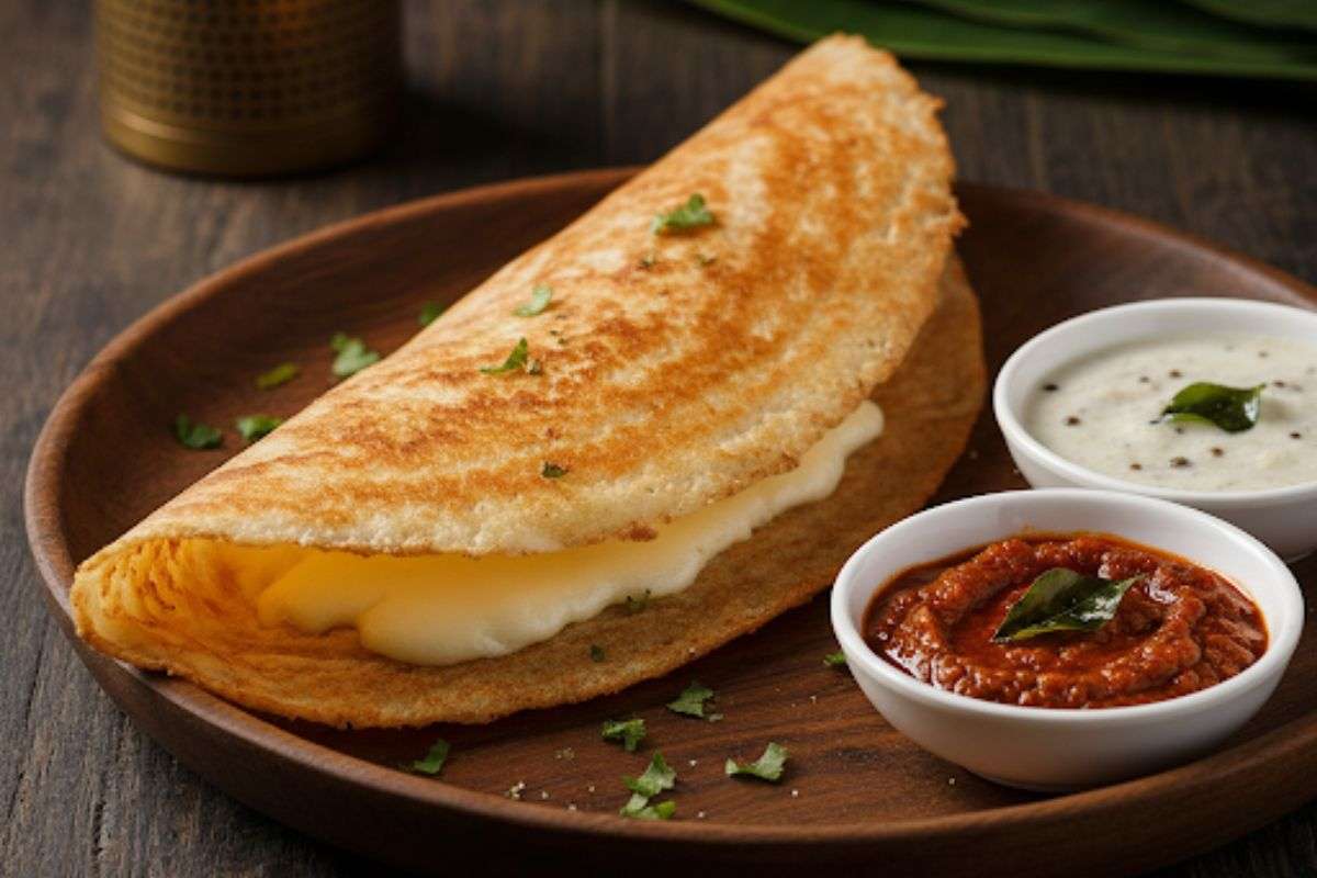Dosa Recipe Ideas: डोसा के हैं शौकीन, तो जरूर ट्राई करें ये 7 तरह के क्रिस्पी डोसा, खाने के बाद भूल नहीं पाएंगे इनका स्वाद 7 Cheese Dosa