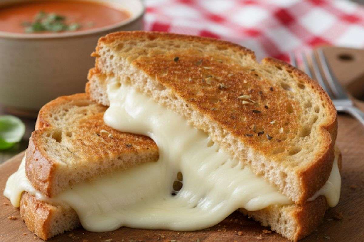 Bread Recipe Ideas: सिंपल ब्रेड से तैयार करें ये लाजवाब डिशेज, ट्राई करें टेस्टी रेसिपी आइडियाज 5 Cheese Sandwich