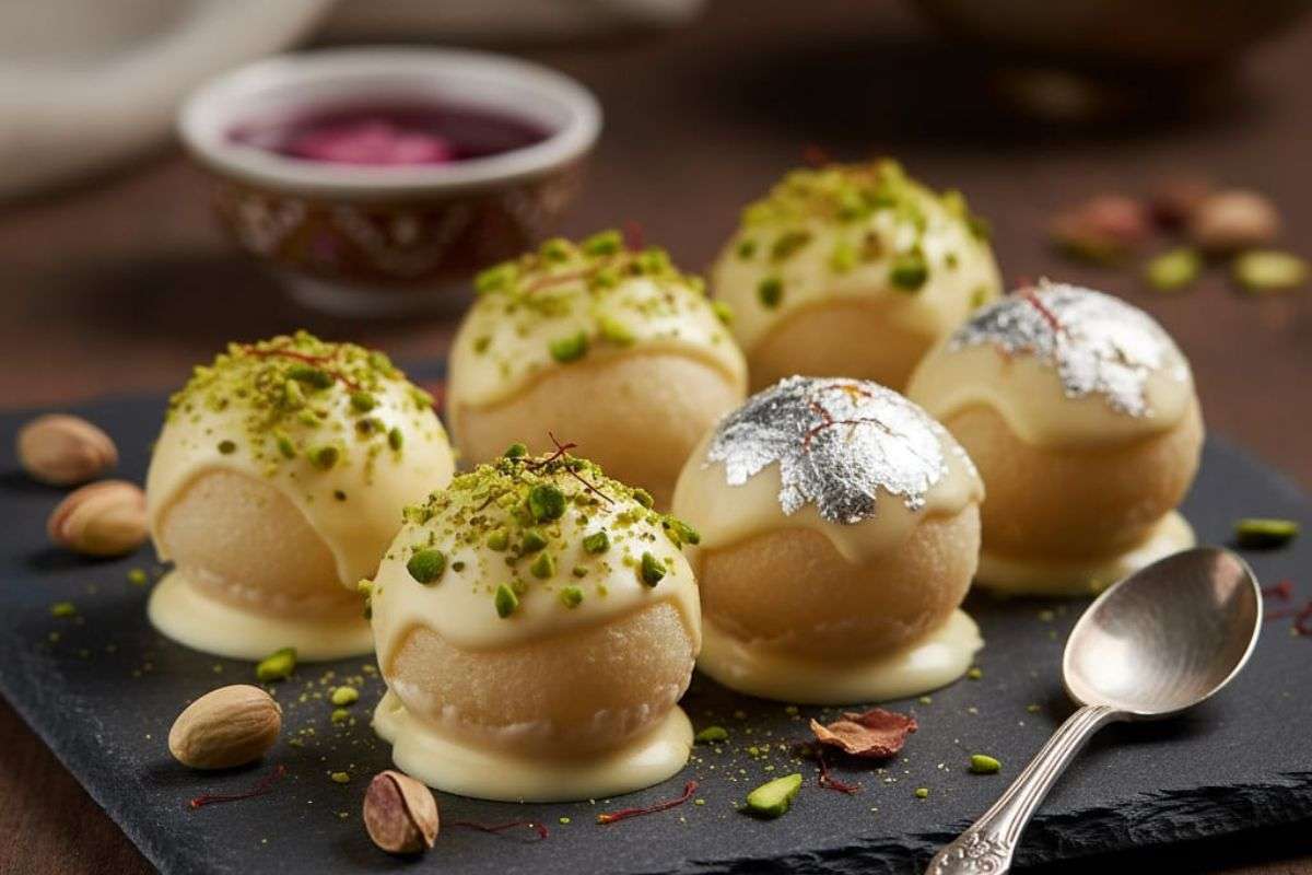 Fusion Diwali Sweets: इस दिवाली मेहमानों को चखाएं फ्यूजन मिठाइयों का स्वाद, घर पर बनाएं 5 झटपट डेजर्ट 4 Chocolate Truffels