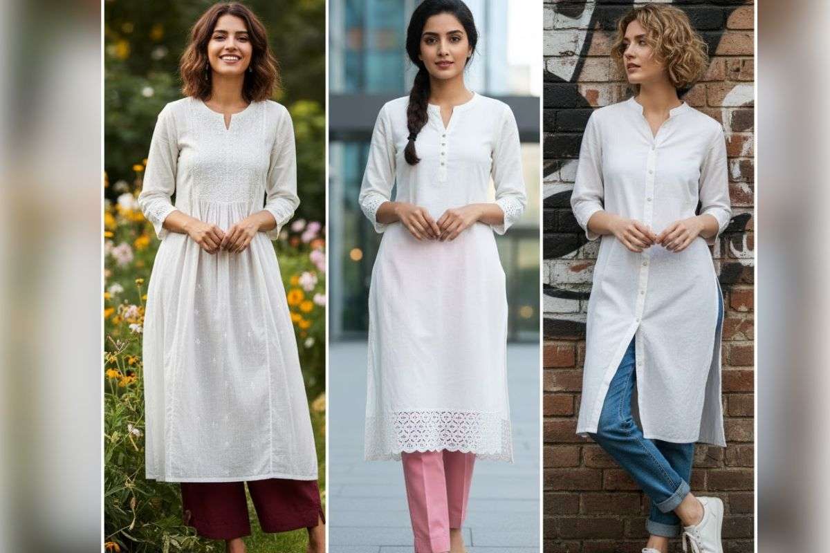 Different Colour Pants