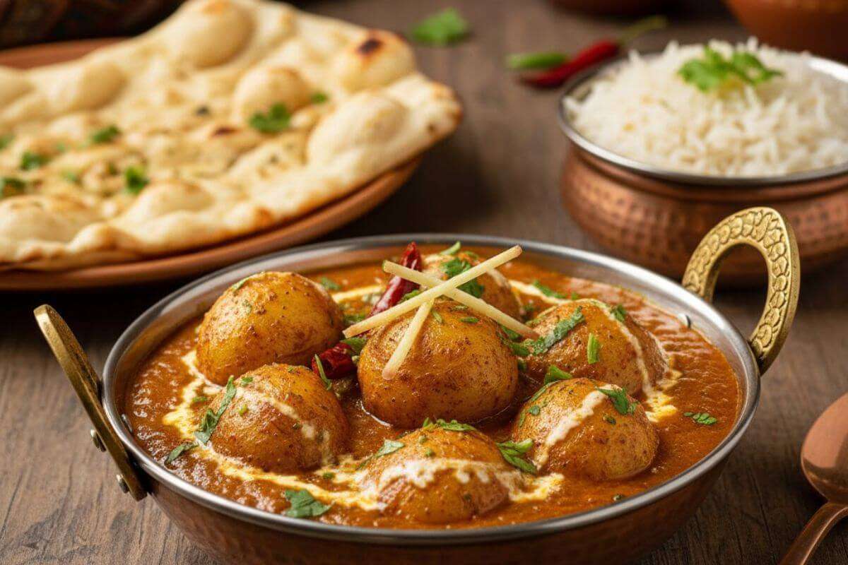 Dum Aloo