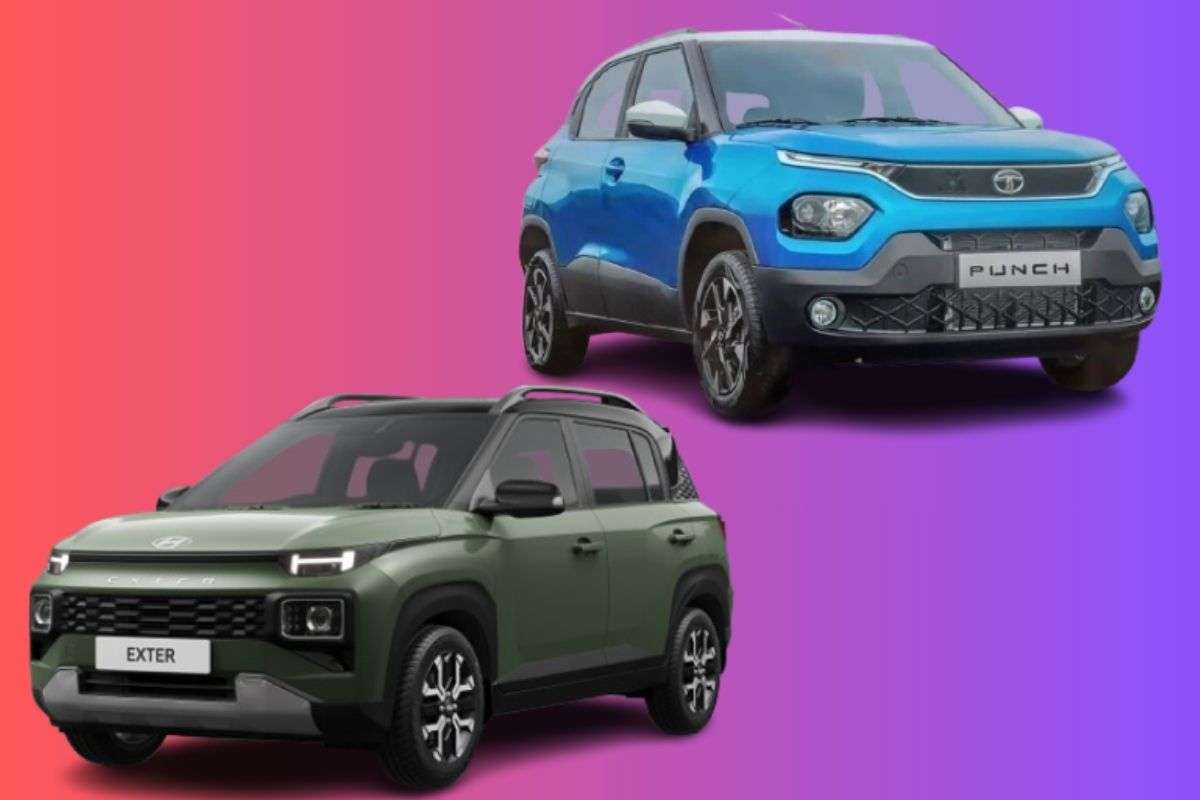 Hyundai Exter vs Tata Punch: कौन है बेहतर Mini SUV? देखें पूरा कंपैरिजन
