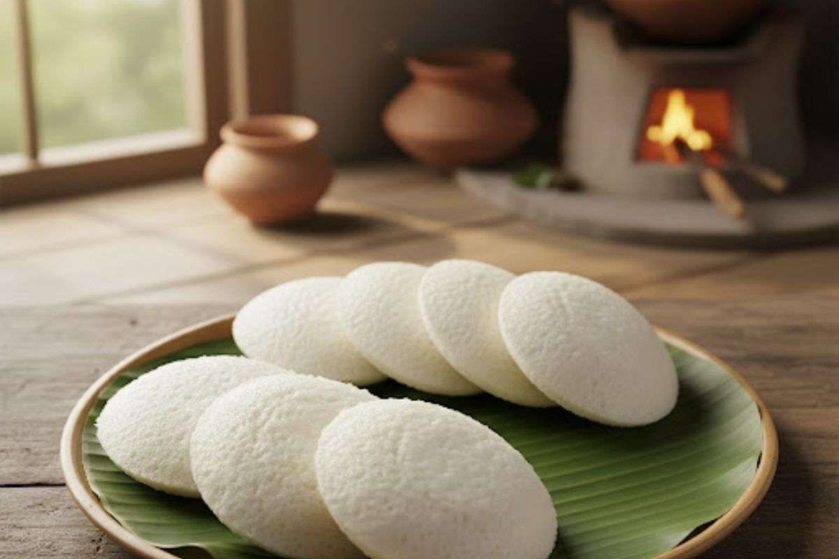 Idli Recipe