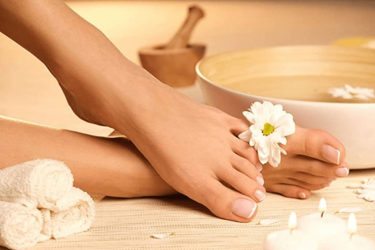 Home Pedicure Tips
