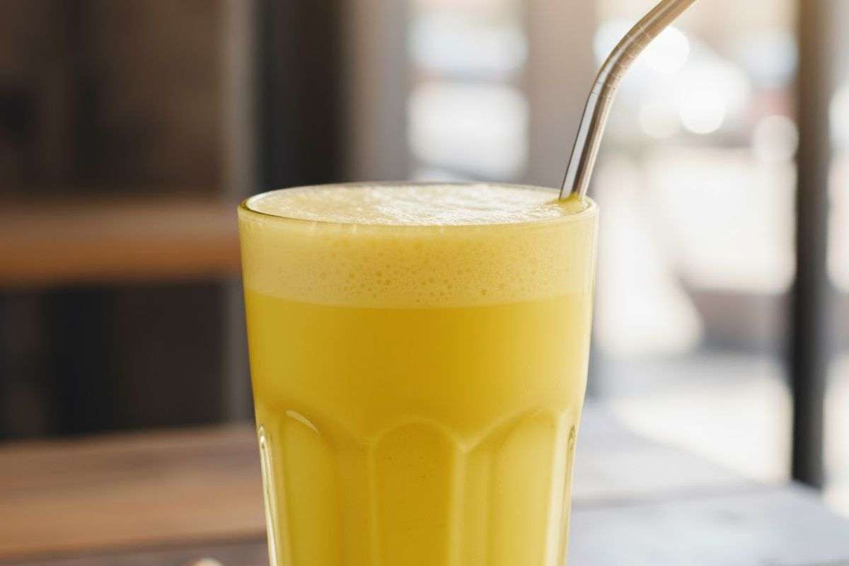 Diwali Special Drinks Ideas: दिवाली को बनाएं और भी खास, ट्राई करें ये स्पेशल ड्रिंक आइडियाज 1 Kesar Pista Milkshake