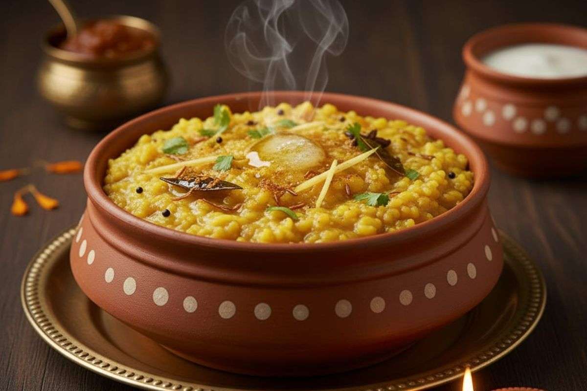 khichdi
